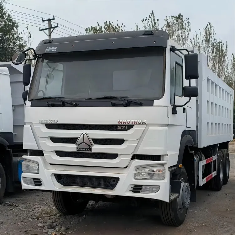 6 × 4 remorcă de dump din spate