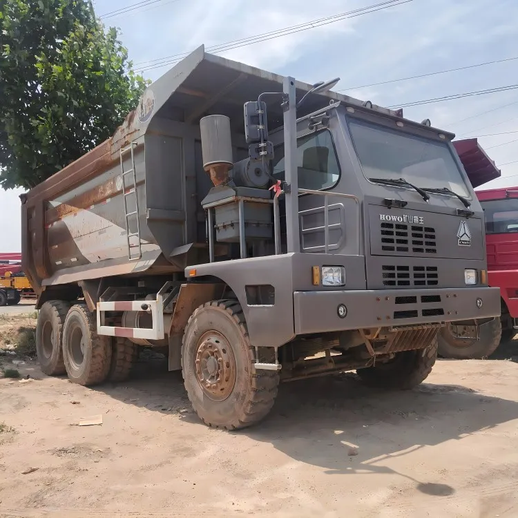 Camion de gunoi de înaltă calitate