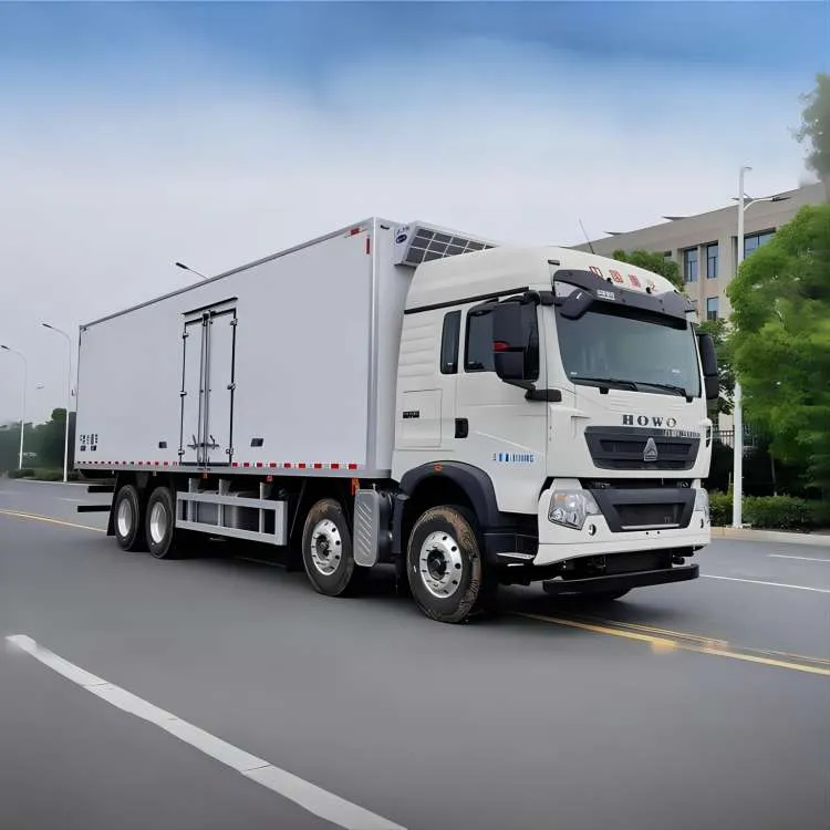 Vehicul de transport frigorific