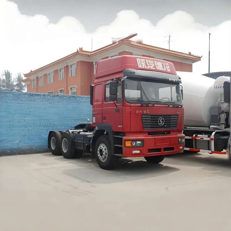 Tractoare Shaanqi DeLong F2000