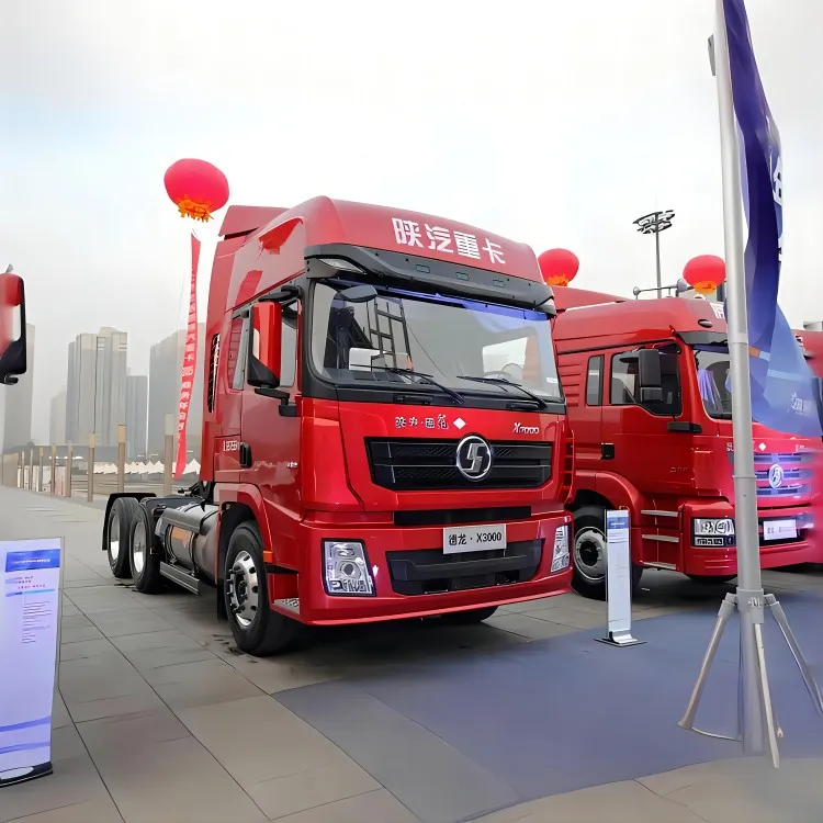 Shaanqi DeLong X3000 tractor tractor