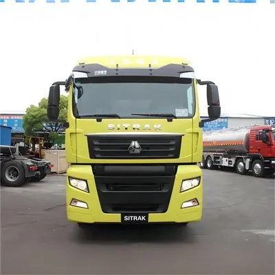 Tractor de camioane Sitrak